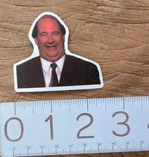 Kevin Malone Sticker The Office Sticker The Office Decal Kevin Malone Decal