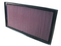 K&N Filters Luftfilter 33-2912 FüR Audi MERCEDES-BENZ
