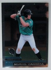 Miguel Cabrera Rookie Cards and Autograph Memorabilia Buying Guide 14