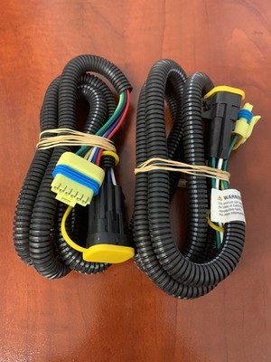 07118 Meyer Nite Saber Headlight Harness Wiring Module C to Light Night Lights