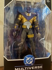 McFarlane Toys- DC Azrael Batman Armor Detective Comics 667 7in Action Figure