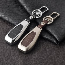 3 Button Keyless Remote Fob Bag For Ford Focus Kuga Ecosport Car Key Cover Case 3 Button Keyless Remote Fob Bag For Ford Focus Kuga Ecosport Car Key Cover Case