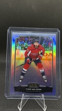 2022-23 O-Pee-Chee Platinum Tom Wilson Rainbow Parallel #98 Washington Capitals