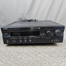 Yamaha RX-V596RDS AV Receiver AMP Natural Sound Home Cinema Dolby Digital DTS