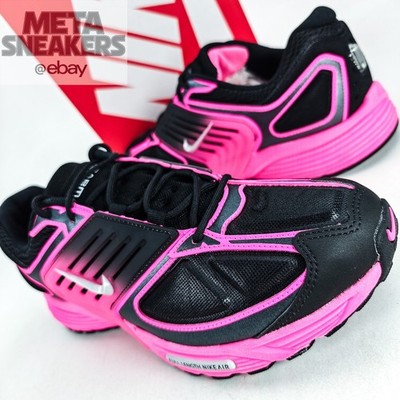 Nike Air US 11 Men's Pink Blast Black Retro Runner Pegasus Wave   IB0612 007 New