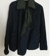 KAPITAL Capital Peacoat