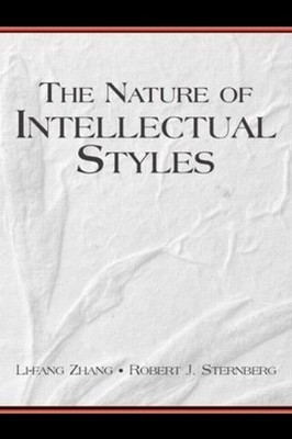 The Nature of Intellectual Styles by Li-fang Zhang (English) Paperback Book