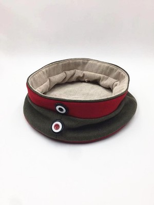 WW1 M1907 Monarchy Empire Field Wool Hats Imperial German M1910