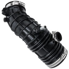 Engine Air Intake Hose Tube with Clamps for Honda Accord 2003-2007 2.4L