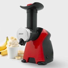 Macchina Gelato Frutta