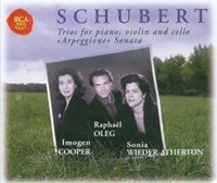 Trios/Arpeggionne Sonata Von Schubert, F. | CD | Zustand Neu