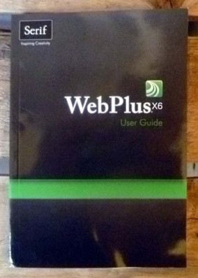 WebPlus X6 User Guide,Serif Europe Limited