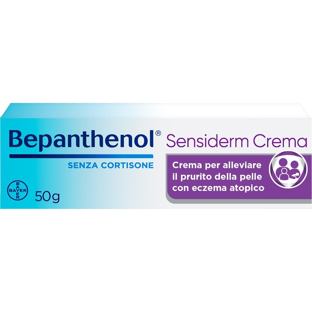 Sensiderm Soothing Cream for Redness Relief  Gentle Care, 50g