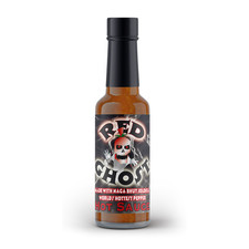 Red Ghost Hot Sauce - 5oz
