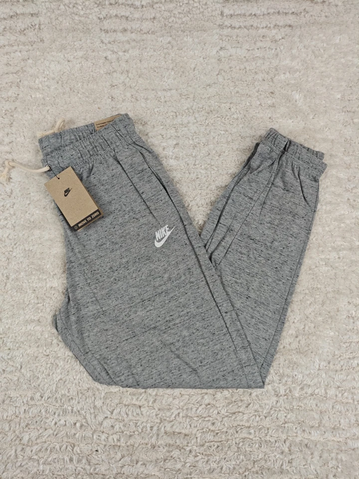 NIKE – Jogging Sportwear Femme Gris – Taille XS - Photo 3/4