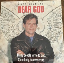 DEAR GOD Laserdisc 
