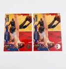 1995-96 Upper Deck Collector's Choice - Fun Facts Michael Jordan #169 2 Card Lot
