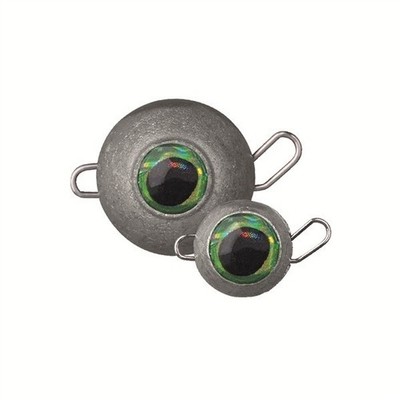 Spro FS Eyed Bottom Jig 7g natural - 3 Stück