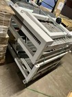 Universal Robots UR10 UR5 UR3 Steel Base Frames – Heavy Duty Automation Cells — photo 1