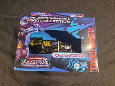 Hasbro Transformers Legacy Velocitron Speedia 500 Collection Deluxe - G2...