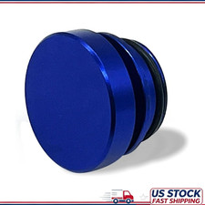 Universal 12v Cigarette Lighter Socket Cover Cap Blue Aluminum Watecolor Blue Universal 12v Cigarette Lighter Socket Cover Cap Blue Aluminum Watecolor Blue