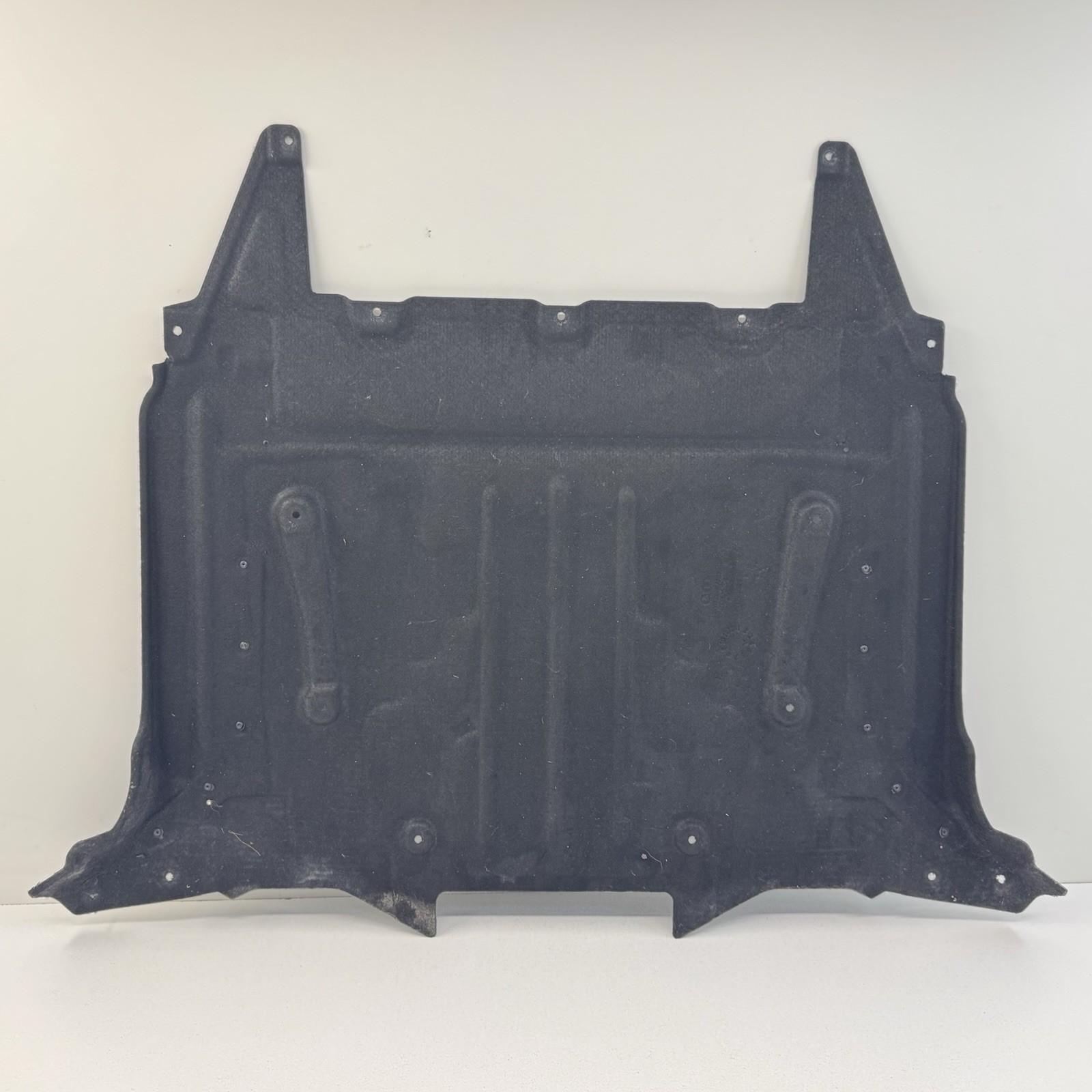 17-23 Audi R8 Front Lower Under Body Tray Splash Guard Shield Panel OEM