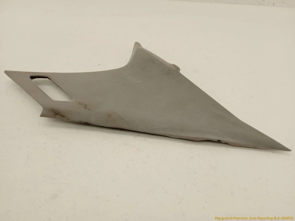 Par de paneles de ajuste de pilar C izquierdo y derecho BMW 735i E32 SEDAN para 1988-1994 88 89 Foto 4 de 4