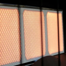 Mr Heater 20000 Btu Vent Free Radiant Natural Gas Heater