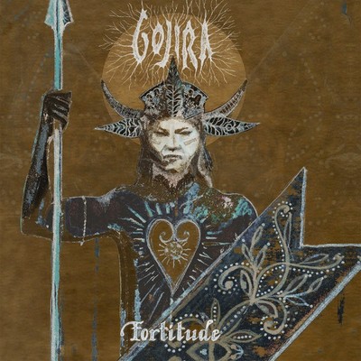 Gojira (2) Fortitude - LP 33T