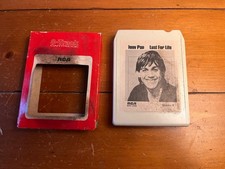 Iggy Pop Lust For Life 8 Track
