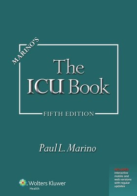 Marino's The ICU Book: Print + eBook with Updates | Paul L. Marino | englisch