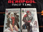 Amazing Spider-man 606 607