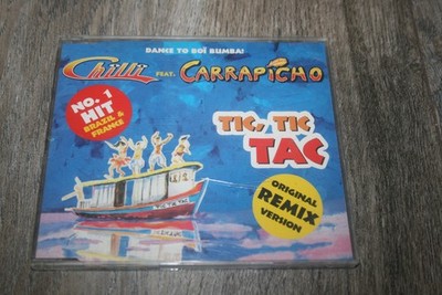 Chilli Feat. Carrapicho / Tic, Tic Tac