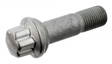 Radbolzen Kugelbund A/G Hybrid-Sonderprofil (Mercedes-Benz) 46672 FEBI BILSTEIN