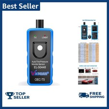 TPMS Relearn Tool, Tire Pressure Monitor Sensor Activation Tool OEC-T5 for GM...