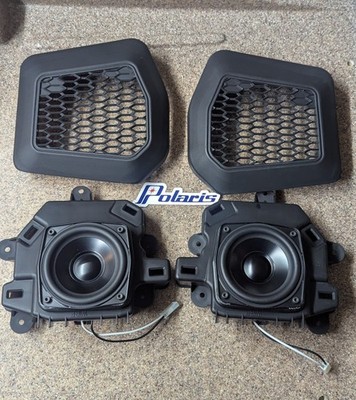 JBL by Harman left and right speaker for Polaris p/n #2415719 (read desc)