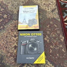 DVD Nikon D7100 Quick Pro et guide étendu Jon Sparks