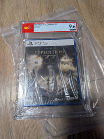 Clair Obscur: Expedition 33, Sony PlayStation 5, PS5, PSA Graded 9.8 A++