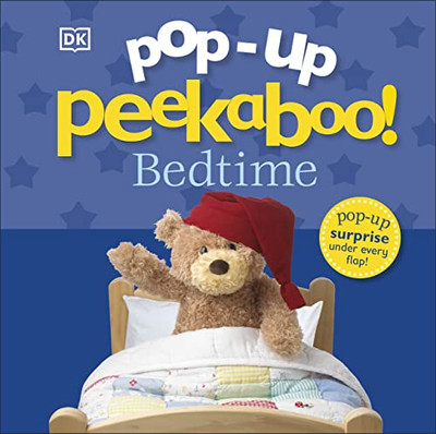 Codi Fflap Pi-Po!: Bwystfilod / Pop-Up Peekaboo!: Monsters by DK Children NEW