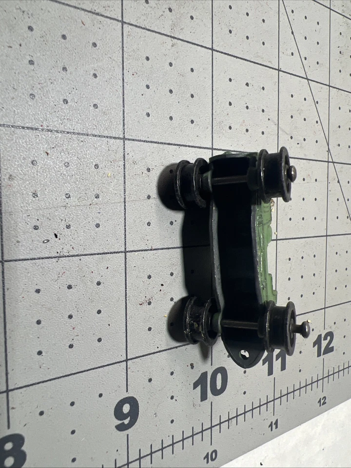 BULLDOZER TOOTSIETOY DE PREGUERRA VINTAGE DE 1930 - TRACTOR Foto 4 de 4