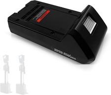 Battery for Eureka Stylus Elite NEC490SE NEC490BL H11 Handheld Vacuum 29.6V