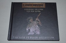 Gary Moore – Corridors Of Power / Run For Cover / The Back To Black Collection