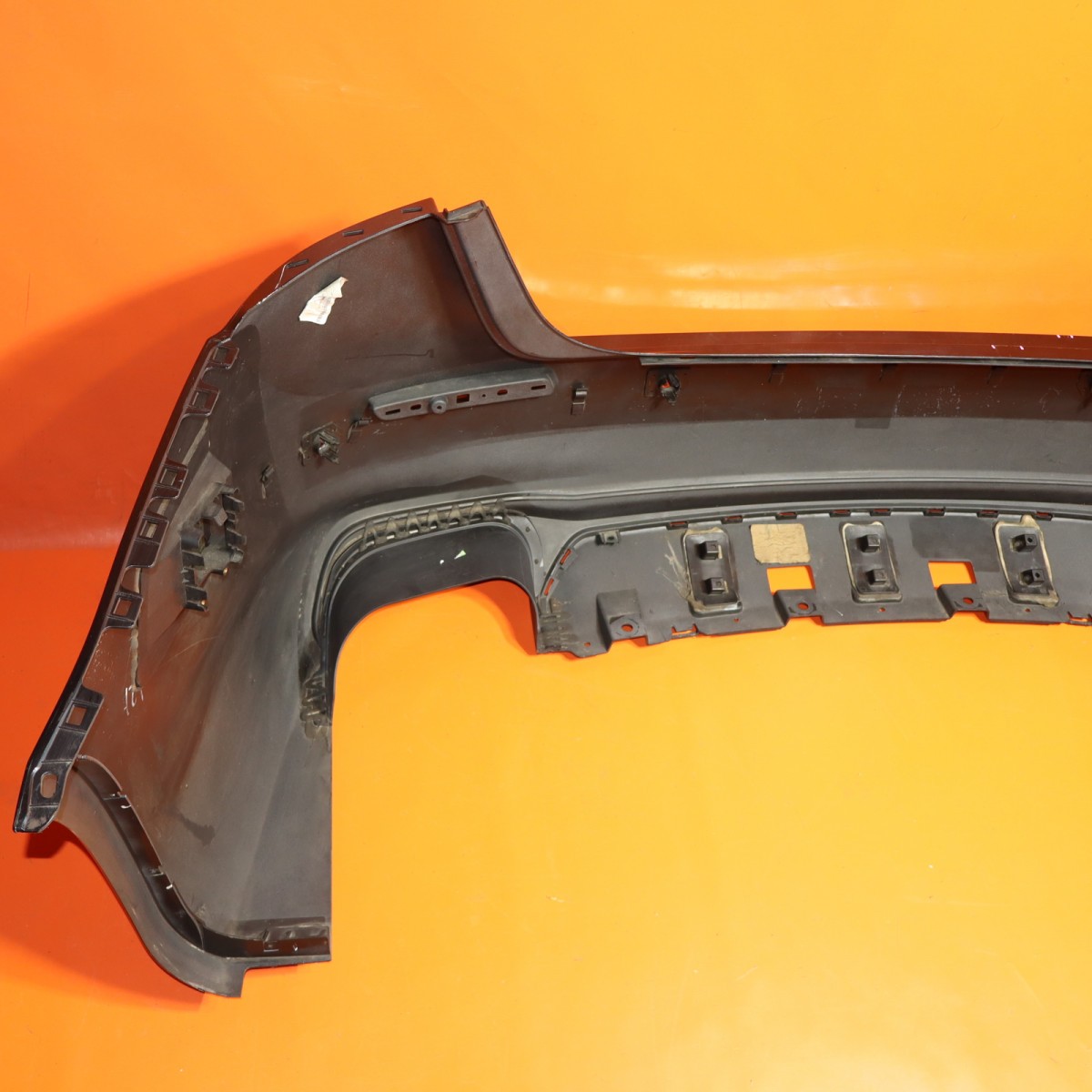 MASERATI GHIBLI REAR BUMPER 2018 2019 2020 670097561 OEM