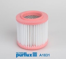 PURFLUX Luftfilter A1831 für AUDI