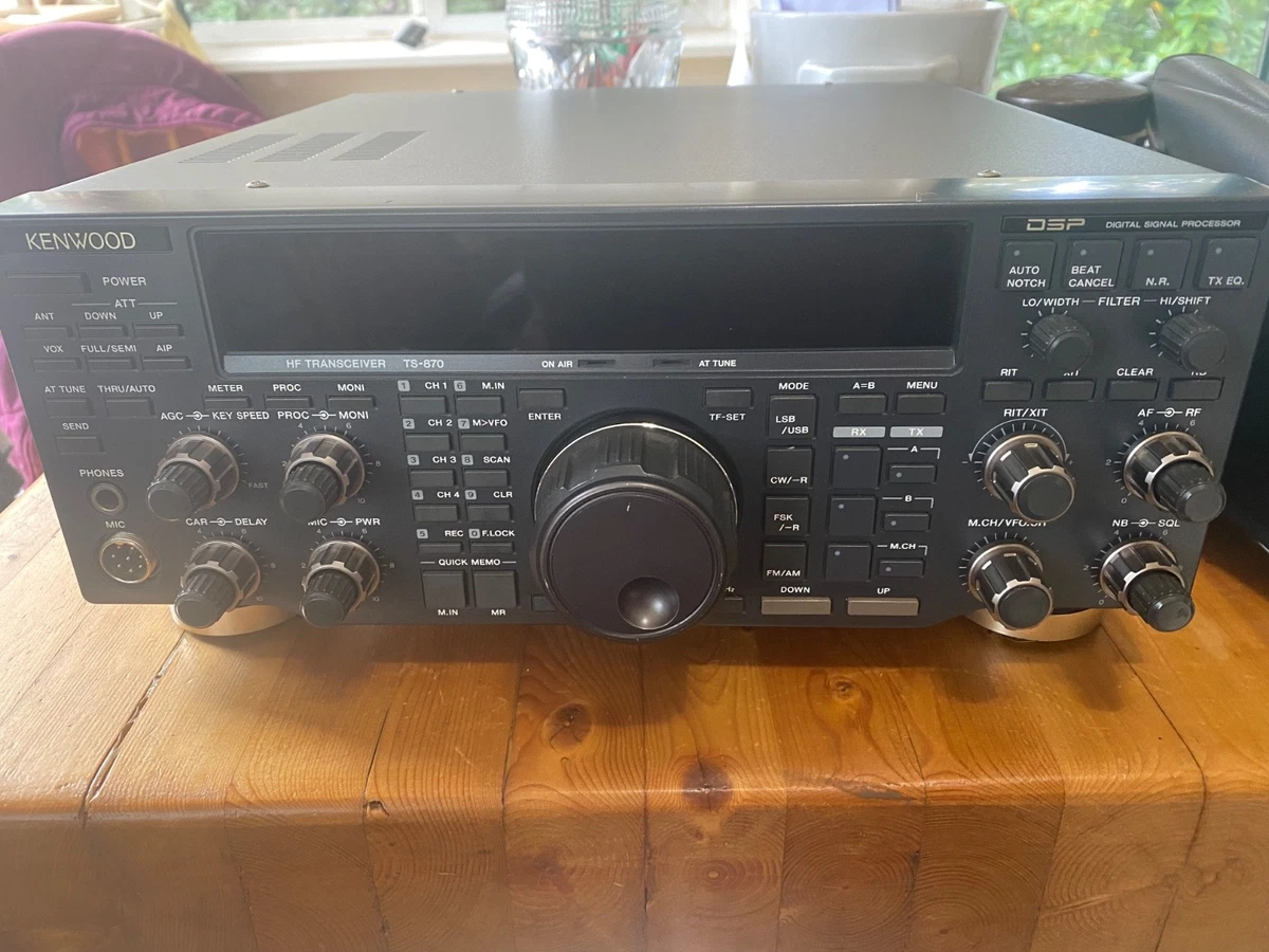 Kenwood Ts 870 for sale | eBay
