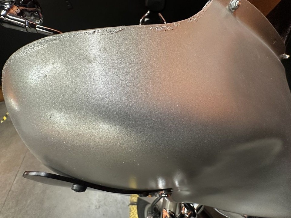 Liquid metal charcoal gray main image 1