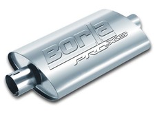 Borla Pro-xs For Universal Muffler 2.25 In Inletoutlet Oval 4x9.5 In 14 In Body Borla Pro-xs For Universal Muffler 2.25 In Inletoutlet Oval 4x9.5 In 14 In Body