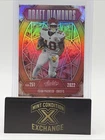 2025 Panini Absolute Countdown Calendar Isiah Pacheco Base (RAW)