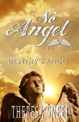 DESTINY (NO ANGEL) (VOLUME 3) By Theresa Sneed *Excellent Condition*