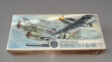 Rare AIRFIX 1/72 DOGFIGHT DOUBLES Beaufighter & Me 109 Series 3 Rare 72 Scale